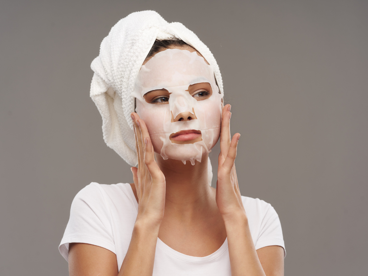 Face Masks for Glowing Skin at Home