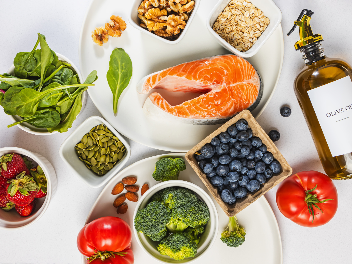 Inflammation Prevention Diet